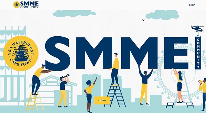 SMME community platform