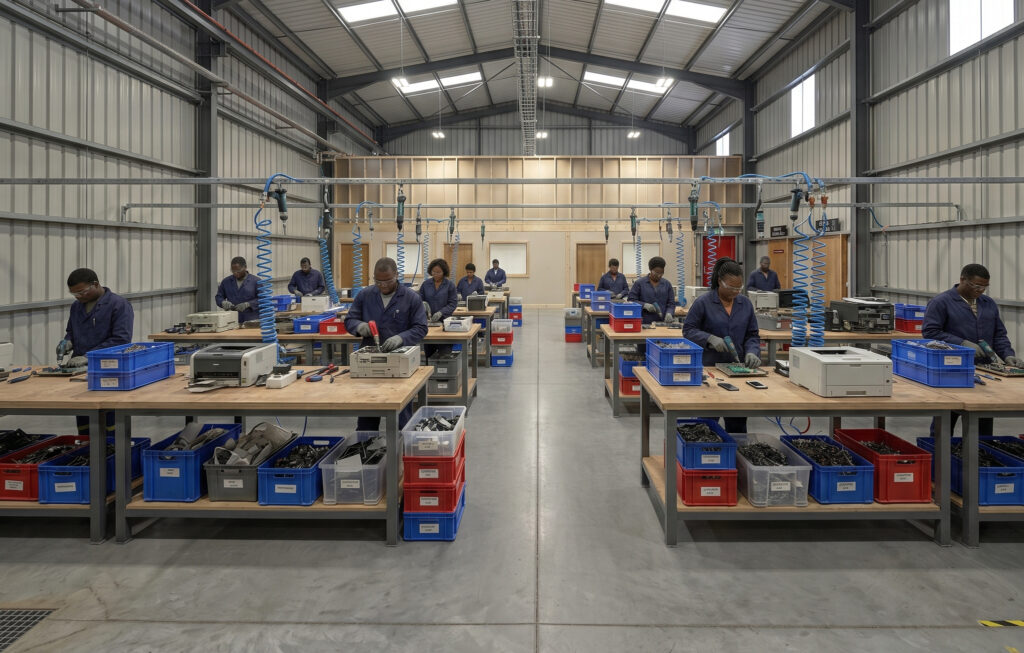 EWaste Africa